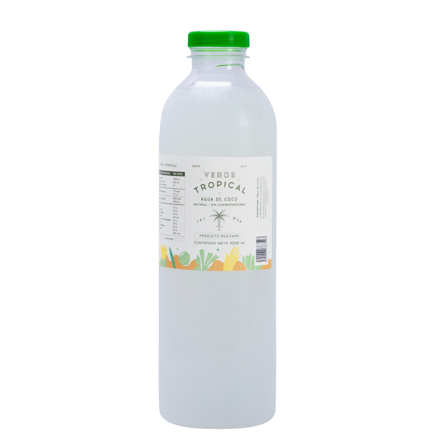 Agua de coco
