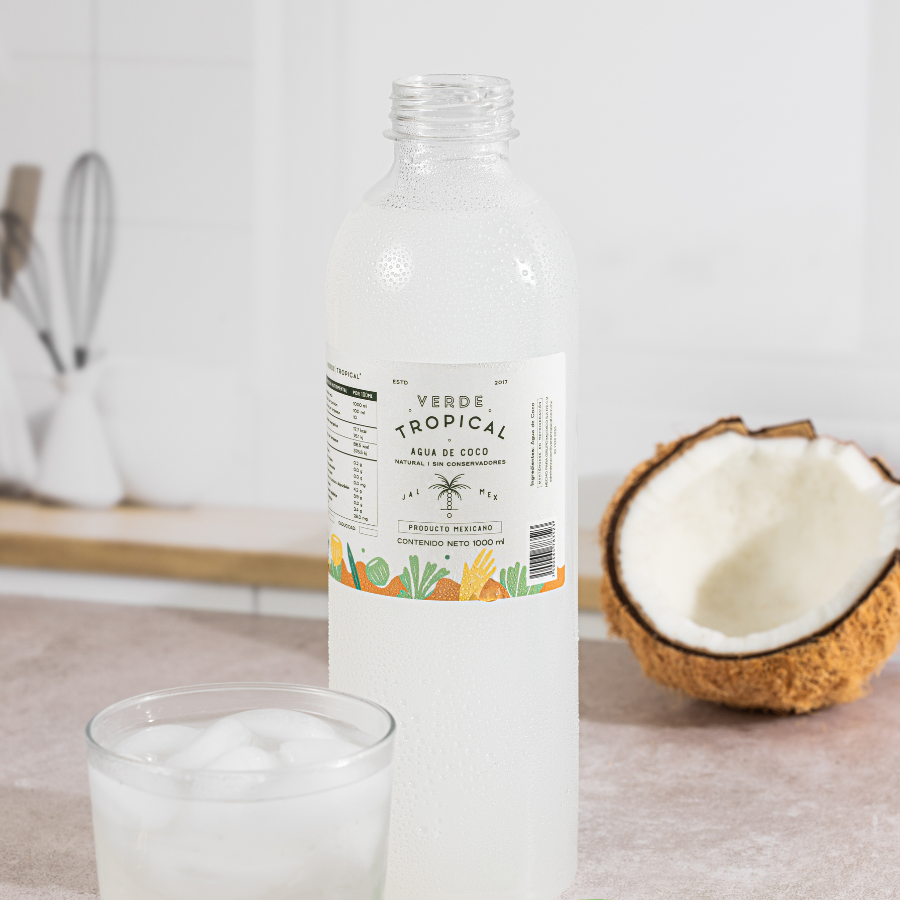 Agua de coco