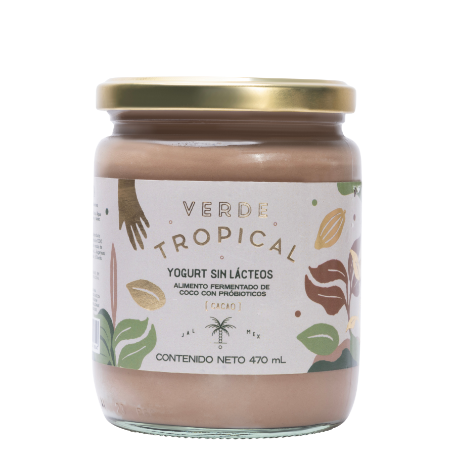 Yogurt Cacao