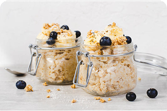 Overnight oats