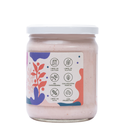 Yogurt Frutos Rojos