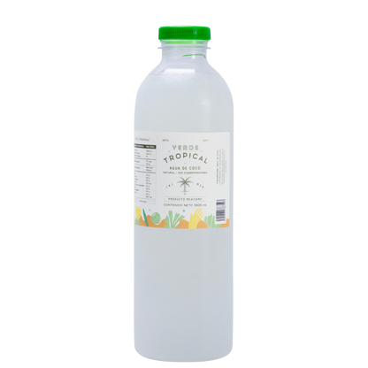 Agua de coco