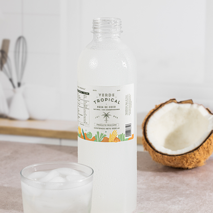 Agua de coco