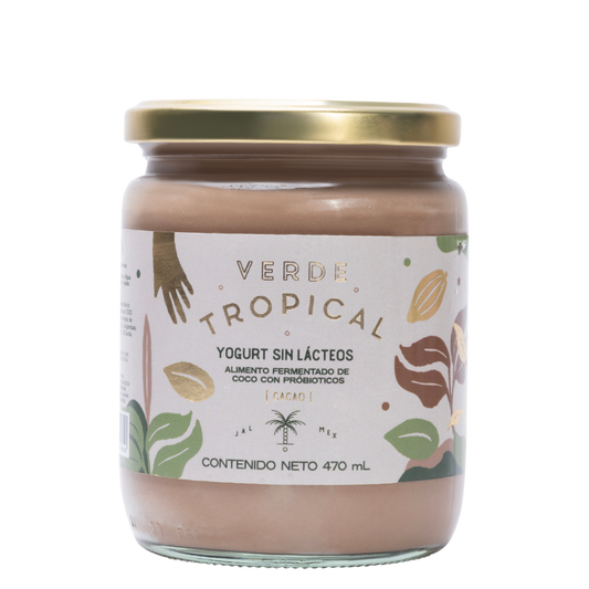 Yogurt Cacao