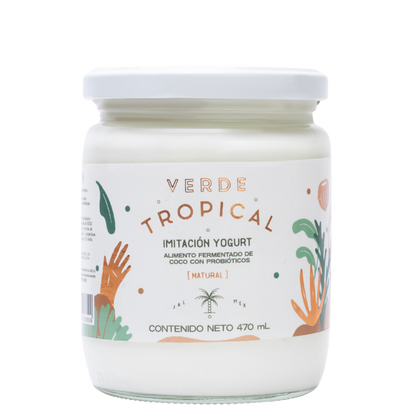 Yogurt Natural